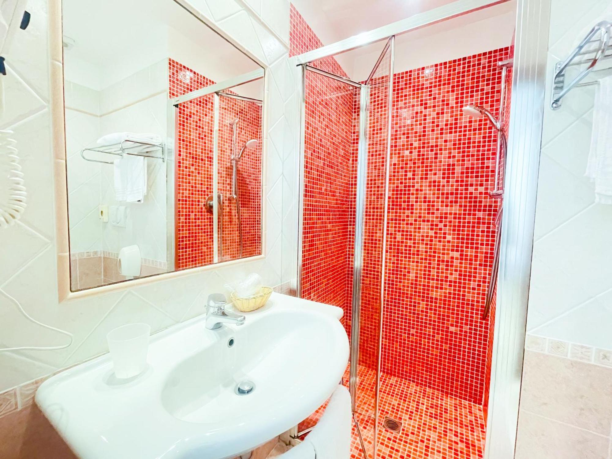 Hotel Bolognese Bellaria-Igea Marina Dış mekan fotoğraf