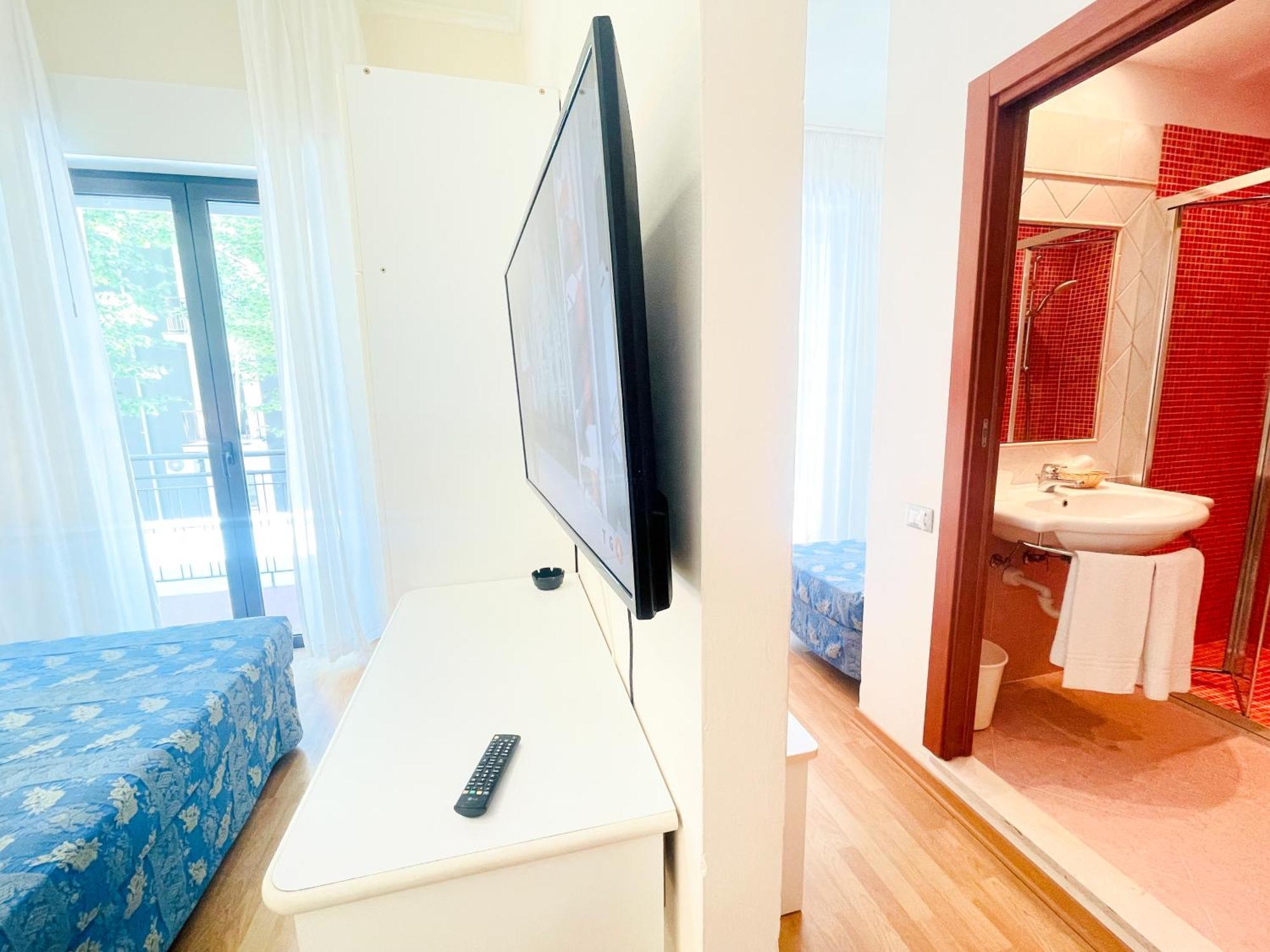 Hotel Bolognese Bellaria-Igea Marina Dış mekan fotoğraf
